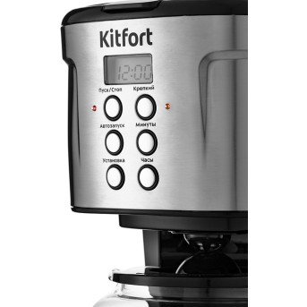 Кофеварка капельная Kitfort КТ-731 - Metoo (2)