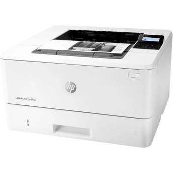 Принтер лазерный HP LaserJet Pro M404dw W1A56A (A4) - Metoo (4)