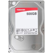 Жесткий диск HDD 500Gb Toshiba Slim HDWK105UZSVA, 2.5", 8Mb, SATA II