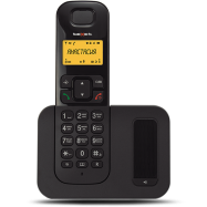 Радиотелефон teXet TX-D6605А Черный