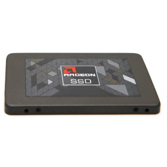 SSD накопитель 120Gb AMD Radeon R5 R5SL120G, 2.5", SATA III - Metoo (3)