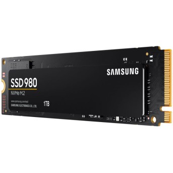 SSD накопитель 1Tb Samsung 980 MZ-V8V1T0BW, М.2, PCI-E 3.0 - Metoo (4)