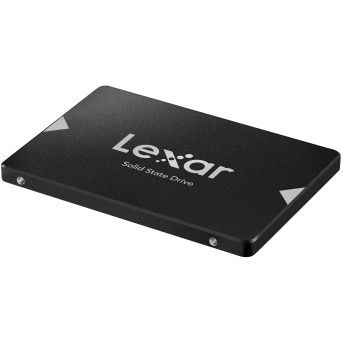 SSD накопитель 512Gb Lexar NS100 LNS100-512RB, 2.5”, SATA III - Metoo (3)