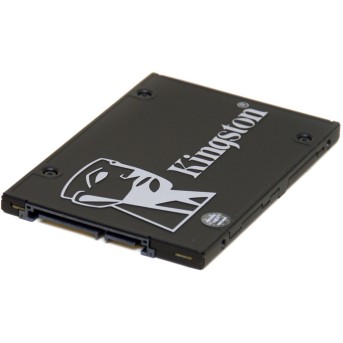SSD накопитель 256Gb Kingston KC600 SKC600/<wbr>256G, 2.5", SATA III - Metoo (3)