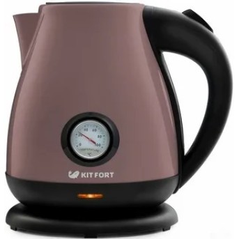 Электрический чайник Kitfort KT-642-4 - Metoo (4)