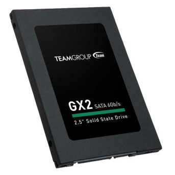 SSD накопитель 256Gb Team Group GX2 T253X2256G0C101, 2.5", SATA III - Metoo (3)