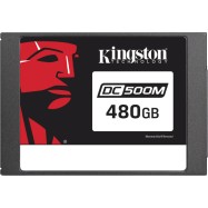 SSD накопитель 480Gb Kingston DC500M SEDC500M, 2.5", SATA III