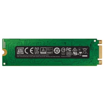 SSD накопитель 1Tb Samsung 860 EVO MZ-N6E1T0BW, 2.5", SATA III - Metoo (4)