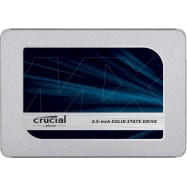 SSD накопитель 2Tb Crucial MX500 CT2000MX500SSD1, 2.5", SATA III