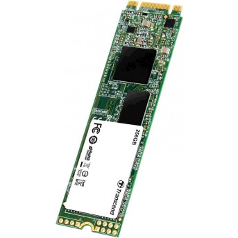 SSD накопитель 256Gb Transcend TS256GMTS830S, M.2, SATA III - Metoo (2)