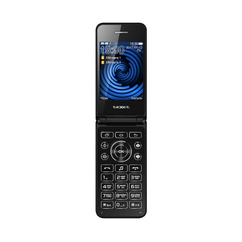 Мобильный телефон Texet TM-400 черный - Metoo (1)