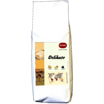 Кофе в зернах Nivona DELICATO, 1кг - Metoo (1)