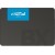 SSD накопитель 120Gb Crucial BX500, 2.5", SATA III - Metoo (1)