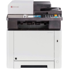 МФУ Kyocera ECOSYS M5526cdn лазерный, цветной
