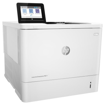 Принтер HP LaserJet Enterprise M611dn 7PS84A лазерный (А4) - Metoo (4)