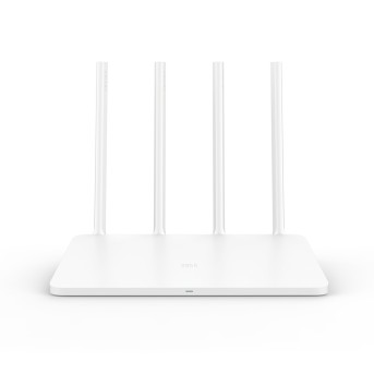 Точка доступа Wi-Fi Mi Router 3с Белый - Metoo (1)