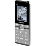 Мобильный телефон Maxvi p11 Silver