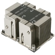Радиатор Supermicro 2U Passive CPU Heat Sink Socket LGA3647-0 (SNK-P0068PS)