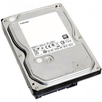 Жесткий диск HDD 1Tb Toshiba DT01ACA100, 3.5", 32Mb, SATA III - Metoo (3)