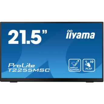 Монитор iiyama ProLite PL2255M 21.5" (T2255MSC-B1) - Metoo (1)