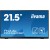 Монитор iiyama ProLite PL2255M 21.5" (T2255MSC-B1) - Metoo (1)