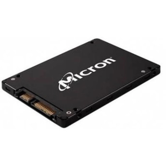 Твердотельный накопитель 240GB SSD Micron 5300MAX Enterprise 2.5” SATA3 MTFDDAK240TDT - Metoo (1)