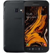 Смартфон Samsung Galaxy XCover 4S 32Gb Черный (SM-G398FZKDSKZ)