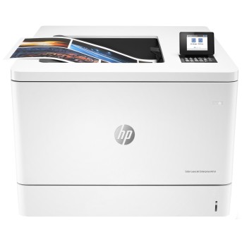 Принтер HP Color LaserJet Enterprise M555DN 7ZU78A лазерный (А4) - Metoo (1)