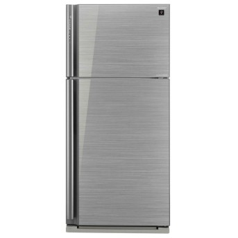 Холодильник SHARP SJXP59PGSL - Metoo (2)