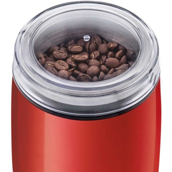 Кофемолка Sencor SCG 2050RD, Red - Metoo (2)