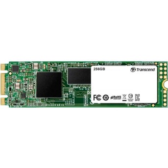 SSD накопитель 256Gb Transcend TS256GMTS830S, M.2, SATA III - Metoo (1)