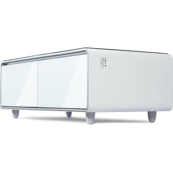 Холодильник SKYWORTH мультимедийный стол SRD-130BL - Metoo (2)