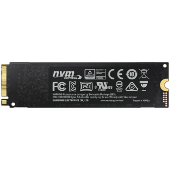 SSD накопитель 2Tb Samsung 970 EVO Plus MZ-V7S2T0BW, M.2, PCI-E 3.0 - Metoo (3)