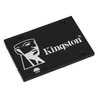 SSD накопитель 512Gb Kingston KC600 SKC600, 2.5", SATA III - Metoo (3)