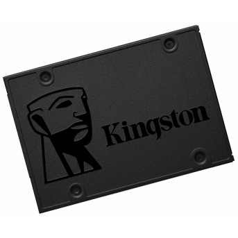 SSD накопитель 480Gb Kingston А400 SA400S37, 2.5", SATA III - Metoo (3)