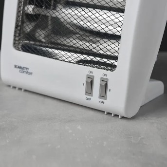 Обогреватель инфракрасный Scarlett SC-IR250D05 - Metoo (4)