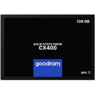 SSD накопитель 128Gb GOODRAM CX400 SSDPR-CX400-128-G2, 2.5", SATA III