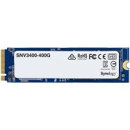 SSD серверный диск 400Gb Synology SNV3400, M.2, PCI-E 3.0