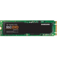 SSD накопитель 250Gb Samsung 860 EVO, 2.5", SATA III