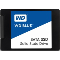 SSD накопитель 250Gb Western Digital Blue WDS250G2B0A, 2.5", SATA III