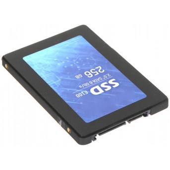 SSD накопитель 256Gb HIKVISION HS-SSD-E100, 2.5", SATA III - Metoo (2)