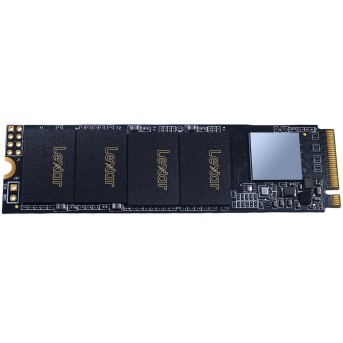 SSD накопитель 250Gb LEXAR NM610 LNM610-250RB, M.2, PCI-E 3.0 - Metoo (2)