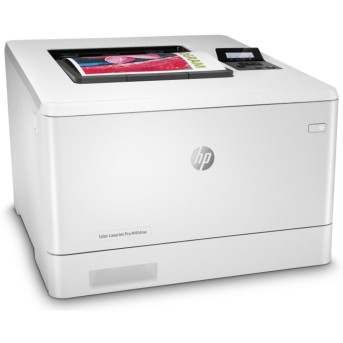Принтер лазерный HP Color LaserJet Pro M454dn W1Y44A (А4) - Metoo (2)