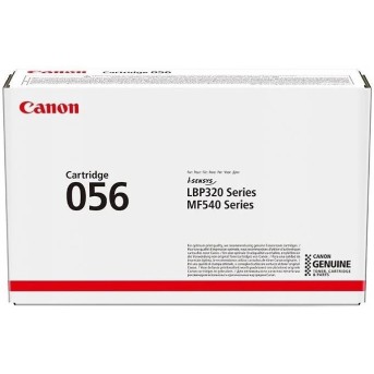 Картридж 056 для Canon MF542x/<wbr>MF543x/<wbr>LBP325x, 10К (О) 3007C002 - Metoo (1)