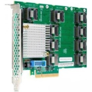 Опция HP Enterprise/DL38X Gen10 12Gb SAS Expander Card Kit with Cables/SAS