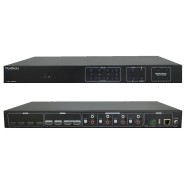 Purelink PT-MA-HD44DA PureTools - HDMI 2.0 Matrix 4x4, 4K (60Hz 4:4:4) + Audio Matrix