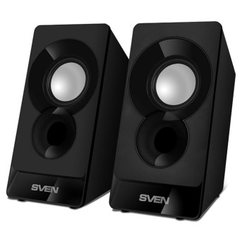 SVEN Speakers 300, black - Metoo (1)