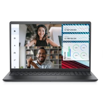 Ноутбук Dell Vostro 3520 15.6" (210-BECX_N3002PVNB3520EMEA01) в Metoo.kz - Metoo (1)