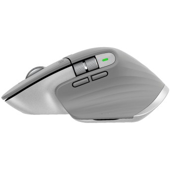 LOGITECH MX Master 3 Advanced Wireless Mouse - MID GREY - 2.4GHZ/<wbr>BT - EMEA - Metoo (3)