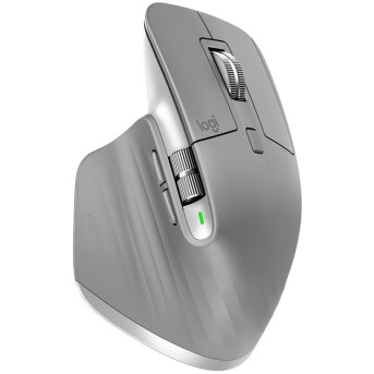 LOGITECH MX Master 3 Advanced Wireless Mouse - MID GREY - 2.4GHZ/<wbr>BT - EMEA - Metoo (1)